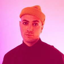 MeetTheArtists: @nicemarkmusic Here for the party! Nicemark is a Toronto  based project led by Mark Calderone who writes, records, and produces his  own music. With a love for fuzz and funk, amongst