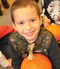 Halloween p. 8-9 International Day p. 18-19