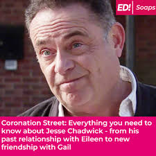 Remember him? #Corrie