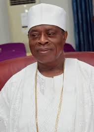 Celebrating Archbishop Prince Ayo Lawrence Sanda Ladigbolu's 86th Birthday