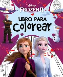 Frozen 2 Libro Para Colorear Disney Frozen 2 Spanish Edition Disney Editorial Planeta S A 9788499519470 Amazon Com Books Todos ellos disponibles en buena calidad para imprimir de una forma sencilla y rápida. libro para colorear disney frozen