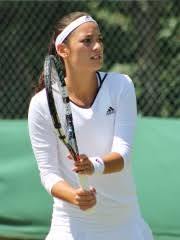 Born 16 october 1992, in zürich) is a swiss tennis player. Viktorija Golubic Biography Swiss Tennis Player Pantheon