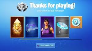 Join agent jones as he enlists the greatest hunters across realities like the mandalorian to stop others from escaping the loop. 12 Free Items In Season 9 Of Fortnite Thanks Epic Youtube
