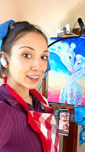 Don’t let your evil thoughts win!😝, 🎨We all get those little nasty  thoughts every once in a while. They are only here to challenge you to  beleive in yourself even MORE!😎, 🎨Next time one pops in your ...