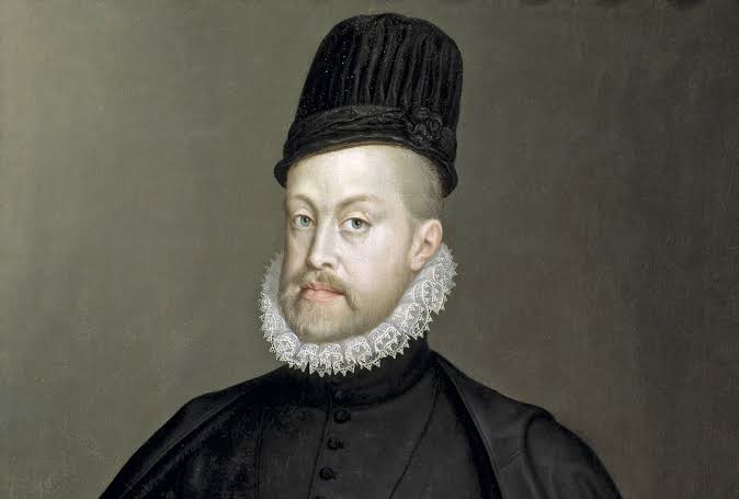 Biografía de Felipe II - Red Historia