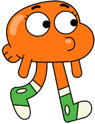 Collection by daughter of athena. The Amazing World Of Gumball Darwin Sticker The Amazing World Of Gumball Darwin Walking Discover Share Gifs
