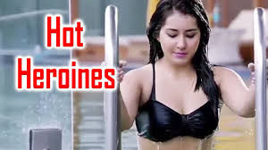 Hot South Indian Heroines Bikini Scenes Bold Beautiful Tollywood Tv Youtube