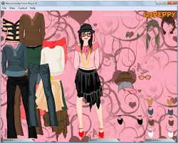 Barbie Doll Dress Up Game 2 0 Free Download Freewarefiles Com Free Games Category