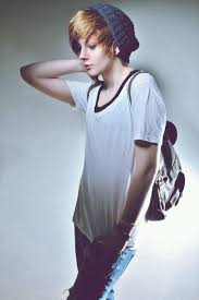 Check spelling or type a new query. Androgynous Haircut Male Novocom Top