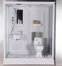 prefab shower room with toilet buy abs shower room showerrooms with wc prefab bathroom shower room product on alibaba com shower room small shower room shower enclosure