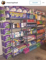 Couponing Stockpile Inspiration Coupon Stockpile Organization Coupon Organization Extreme Couponing