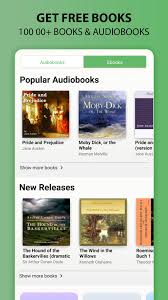 Listen and read books at the same time which help you with learning english! Books Audiobooks For Android Apk Download