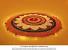 Diwali Floor Decoration
