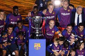 La champions league más igualada de la historia cuenta, lógicamente, con muchos de los ha vivido un verano de ensueño: Barcelona 2018 19 La Liga Preview Betting Tips Blaugrana To Edge Real Madrid And Atletico To Spanish Title