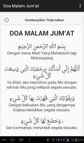 Check spelling or type a new query. Gambar Doa Malam Jumat Islam Gambar Islami