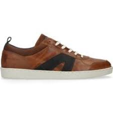 braune leder sneaker 40414243444546 manfieldmanfield sneaker louis vuitton prada