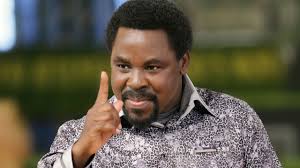 Pastor temitope balogun joshua popularly known as t. Nigerian Popular Prophet Tb Joshua Dies At Age 57