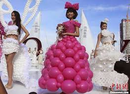 Vestido Balloon Dress Dress Making Dresses