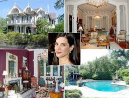 New York Real Estate Housing News Ny Daily News Celebrity Houses Inside Celebrity Homes Celebrity Mansions