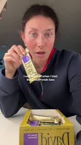 David Protein Bar Grace Freyre
