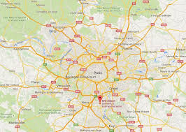 Paris France Orly Airport Baggage Auctions Paris Orly Airport Ory Baggage Auction Location Information Map Paris Airport Paris France France