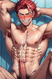 Patreon, Gay Porn, Matsuoka Rin Free Nsfw AI Gay Porn