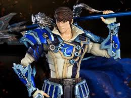 Honor of Kings Zhao Yun Collectible Figure