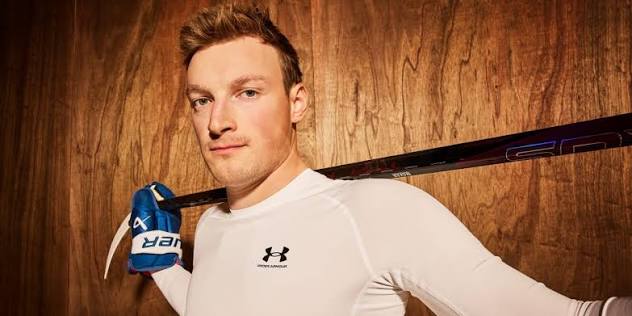 Under Armour Signs NHL Defender Cale Makar