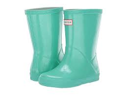 Hunter Kids First Classic Glitter Star Cloud Toddler Little Kid Ocean Swell Girls Shoes Please Note Hunter K Kids Rain Boots Hunter Kids Girls Shoes Kids