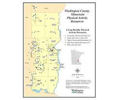 Washington County Mn Gis Gis Exchange|Map Details - Washington County, Mn Physical Activity  Resources|Dhdsp|Cdc