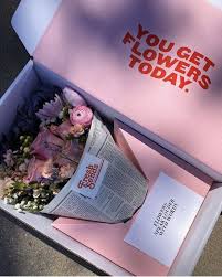 Does from you flowers delivered in a box. Flowers Delivered To Their Doorstep Flowers Delivered Flowers Flowers Today