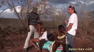 Free extreme african outdoor fuck orgy Porn Video - Ebony 8
