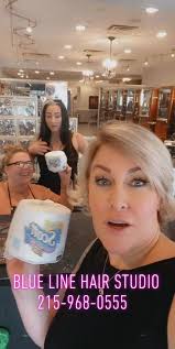 Blue Line Hair Studio 1458 Buck Rd Holland Pa 2020
