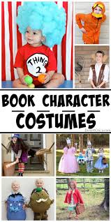 Diy Book Character Costumes Childrens Book Character Costumes Book Character Costumes Book Character Day