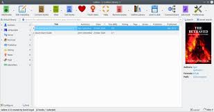 Calibre A High Caliber Software For Anything E Book