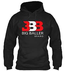 Whole foods market america's healthiest grocery store. Teespring Big Baller Brand Sweatshirt M Black 50 Cotton 50 Polyester Gildan 8oz Heavy Blend Hoodie Buy Online In Aruba At Aruba Desertcart Com Productid 50873683