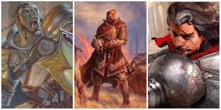 The Leader (A New Prestige Class) — Dnd Unleashed: A Homebrew Expansion For 5Th  Edition Dungeons And Dragons