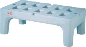 Bow Tie Dunnage Racks Microban 30 X 22 X 12 Labrepco Llc