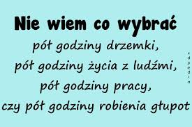 Znalezione obrazy dla zapytania gÅ‚upoty