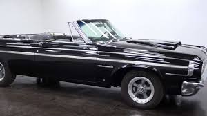 Image result for Black 1964 Dodge