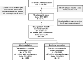 Population Based Incidence Of Pediatric And Adult Optic Neuritis And The Risk Of Multiple Sclerosis Ophthalmology