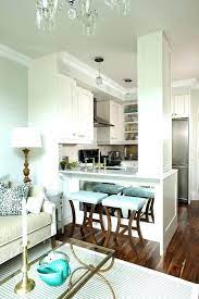Small Kitchen Dining Room Combo Design Ideas Home Decoration Ideas Ruang Keluarga Kecil Apartemen Ruang Tamu Ide Dekorasi Rumah