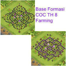 Base war terbaik th 12 coc terkuat 2021. Empat Pilihan Formasi Base Coc Th 8 Paling Utama Serbacara Com Technology For Business