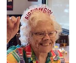 Betty Barnes Obituary (1928