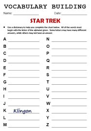 Star Trek All Things Topics