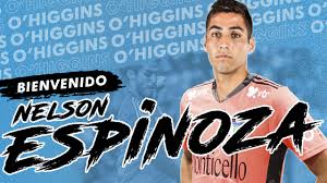 Universidad de chile se estrenó de la mejor manera ante su gente. Bienvenido Nelson Espinoza O Higgins Fc El Orgullo De La Region