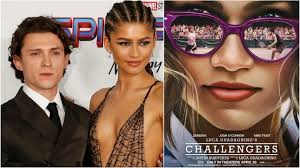 Tom Holland gives a shout-out to girlfriend Zendaya's film Challengers Luca  Guadagnino