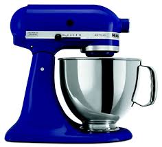 Vind fantastische aanbiedingen voor kitchenaid. Kitchenaid Artisan Series Stand Mixer Cobalt Blue For Sale Online Ebay