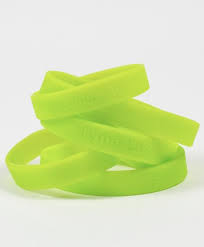 Lyme Disease Awareness Bracelet Lymelight Foundation