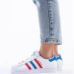 Welche punkte es bei dem bestellen seiner adidas superstar weiß blau zu analysieren gibt! Blaue Adidas Superstar Schuhe Trends 2021 Gunstig Online Kaufen Ladenzeile